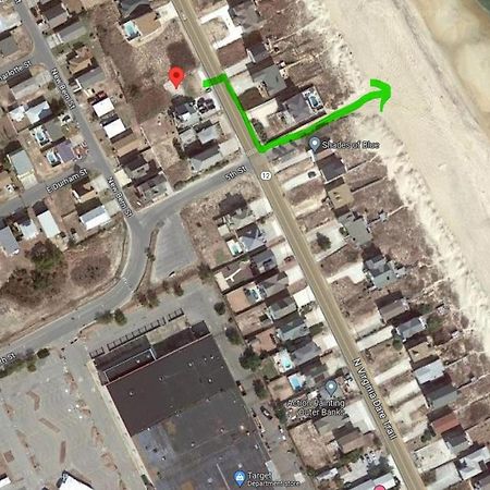 Beach Road Bed And Breakfast 斩魔山 外观 照片
