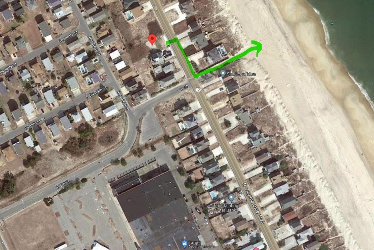 Beach Road Bed And Breakfast 斩魔山 外观 照片