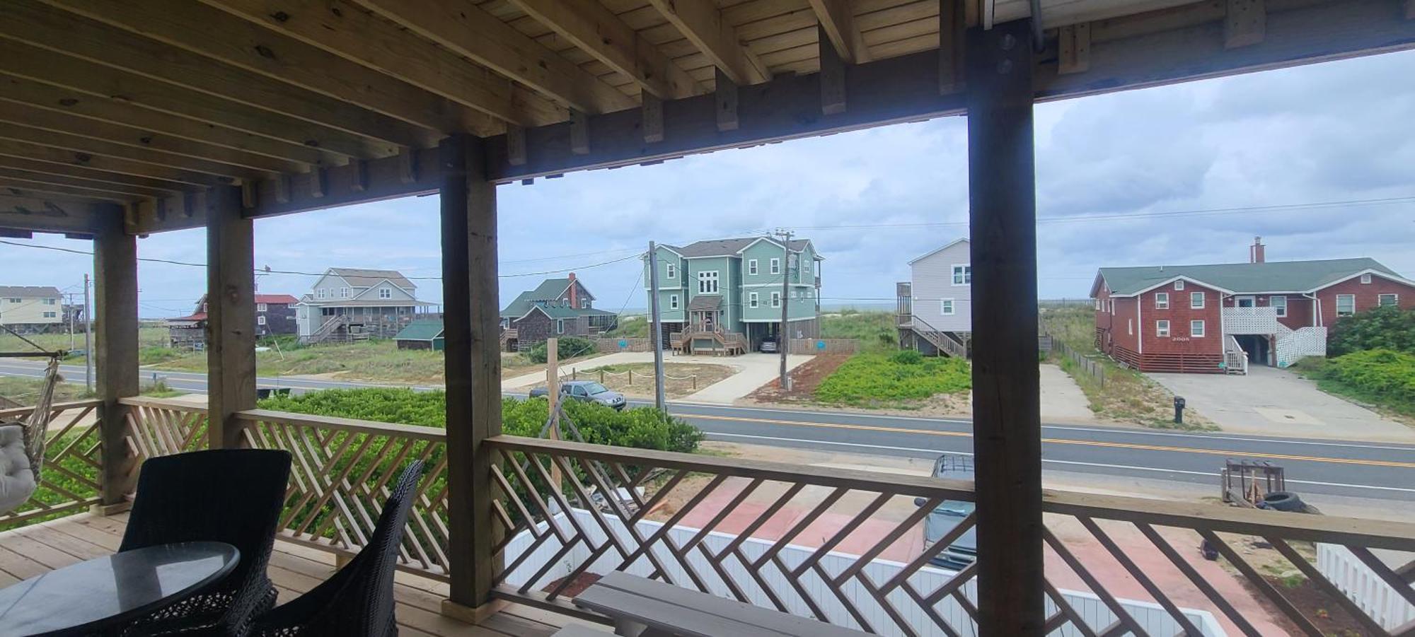 Beach Road Bed And Breakfast 斩魔山 外观 照片