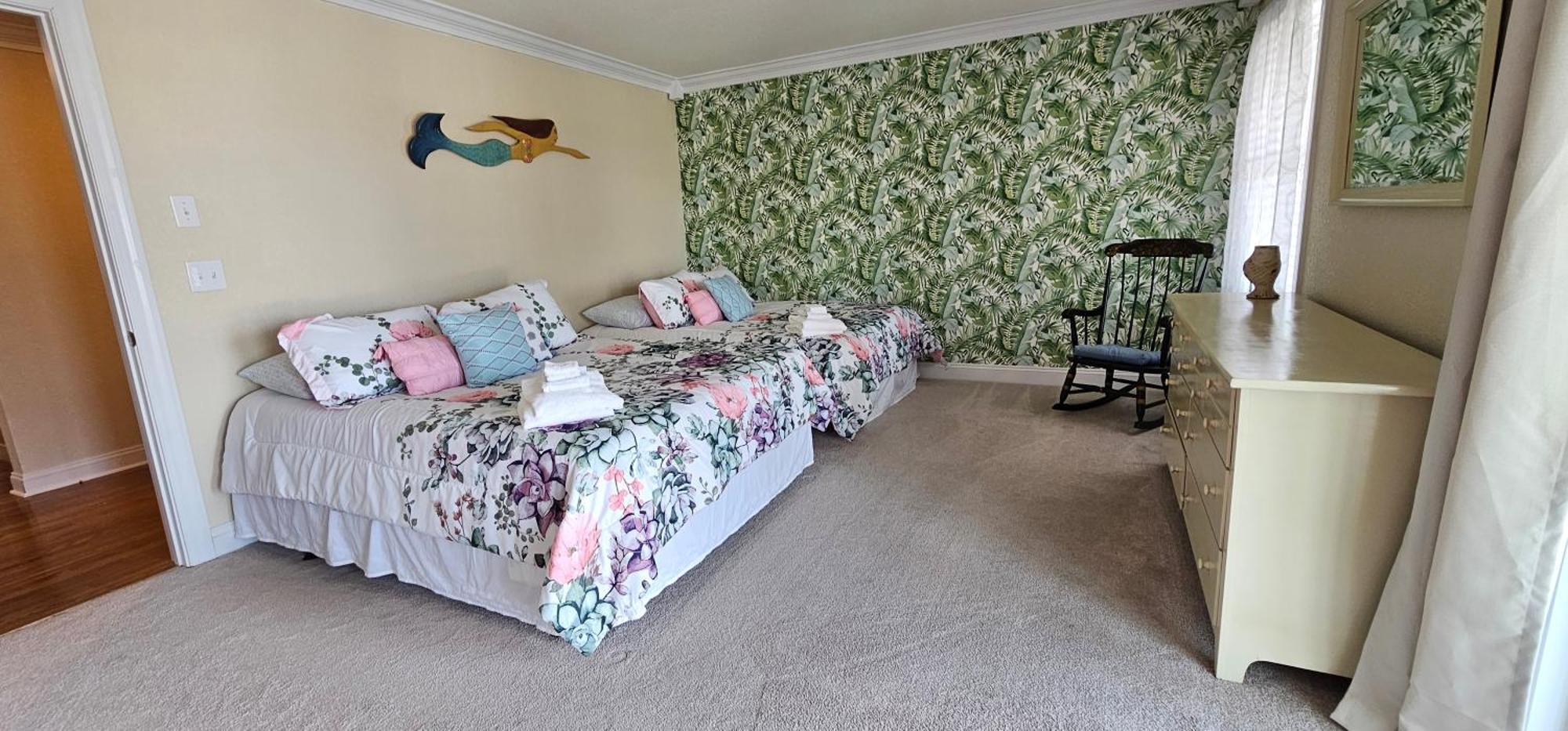 Beach Road Bed And Breakfast 斩魔山 外观 照片