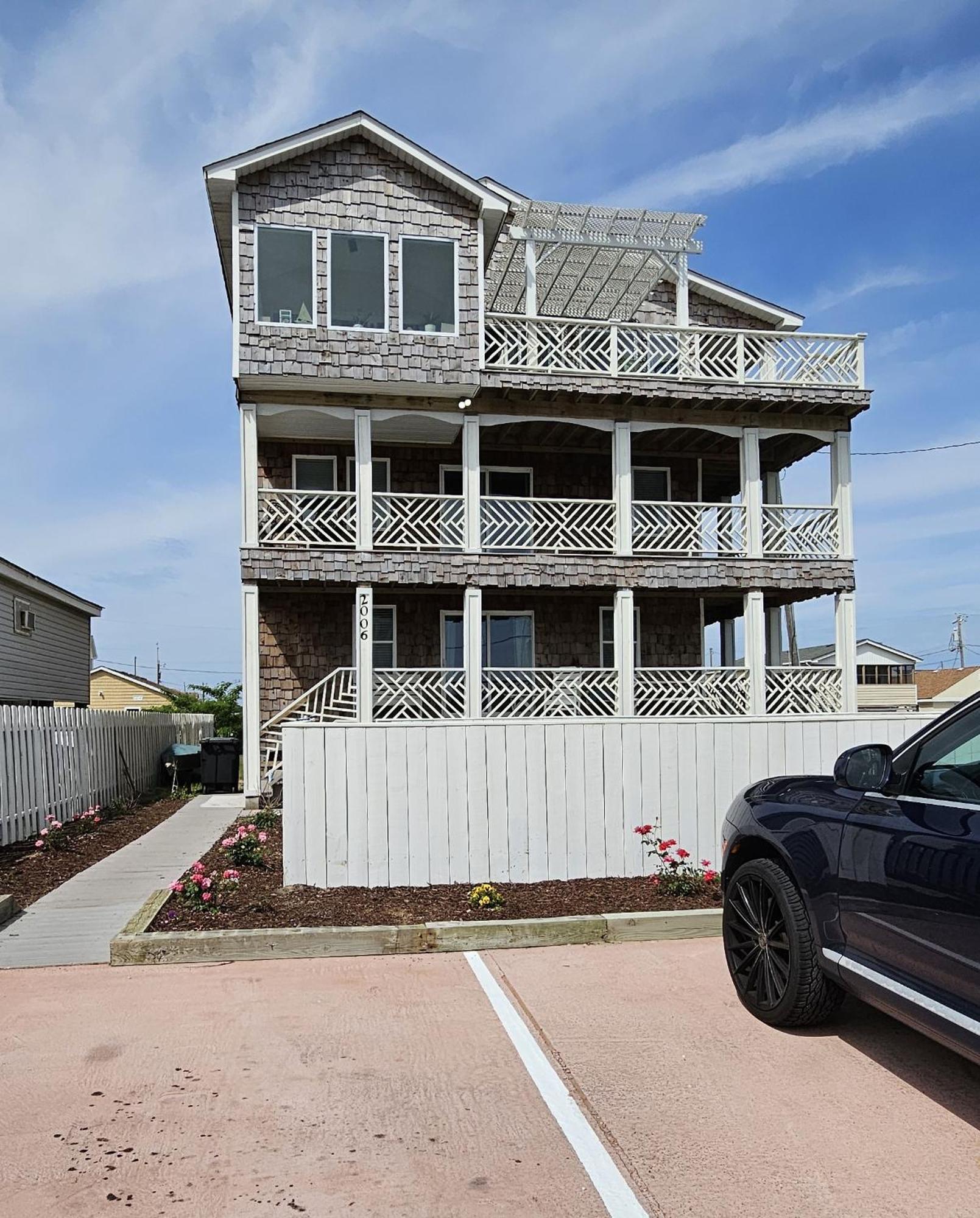 Beach Road Bed And Breakfast 斩魔山 外观 照片